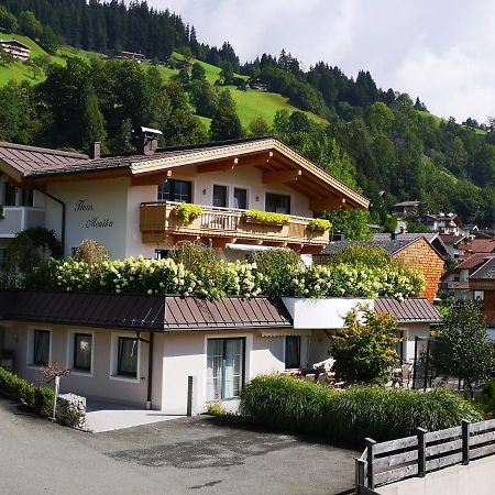 Haus Monika Apartment Brixen im Thale Exterior foto