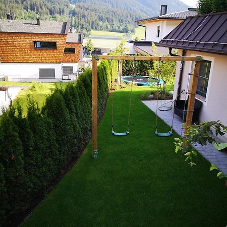 Haus Monika Apartment Brixen im Thale Exterior foto