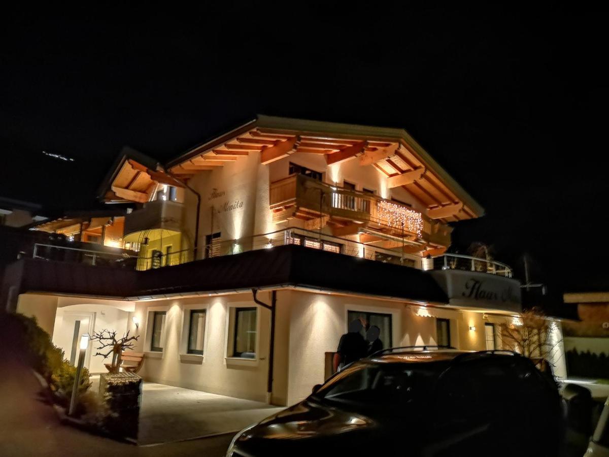 Haus Monika Apartment Brixen im Thale Exterior foto