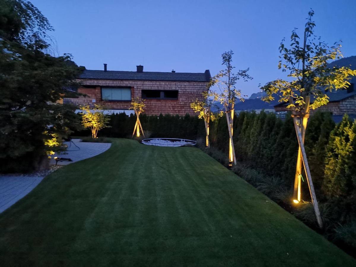 Haus Monika Apartment Brixen im Thale Exterior foto