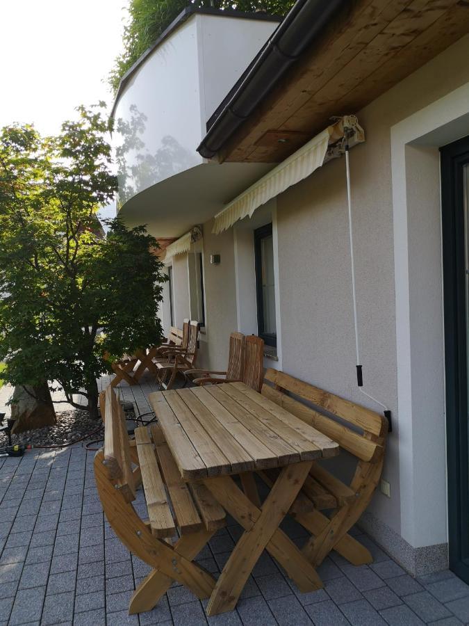 Haus Monika Apartment Brixen im Thale Exterior foto