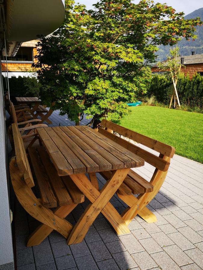 Haus Monika Apartment Brixen im Thale Exterior foto