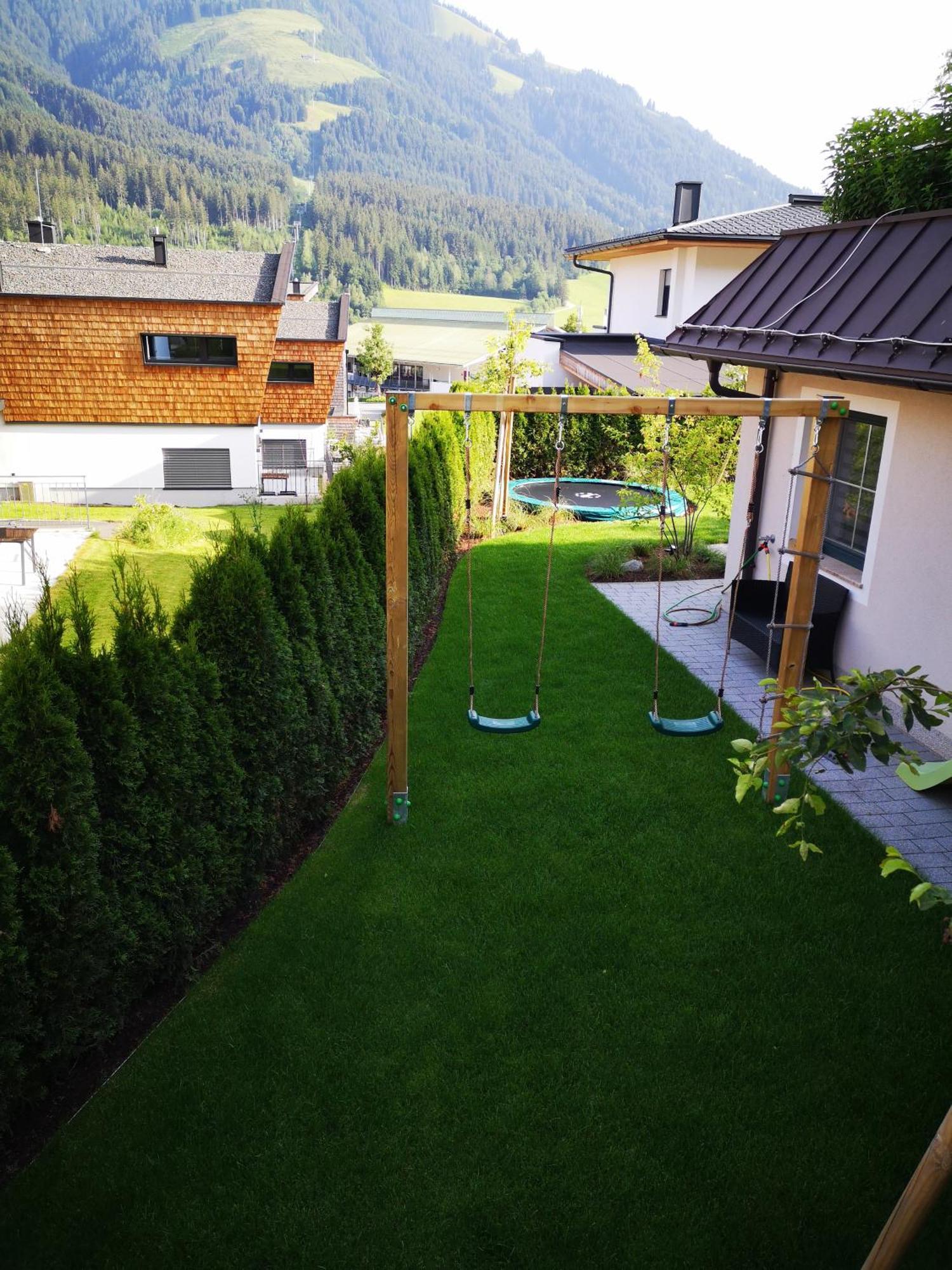 Haus Monika Apartment Brixen im Thale Exterior foto