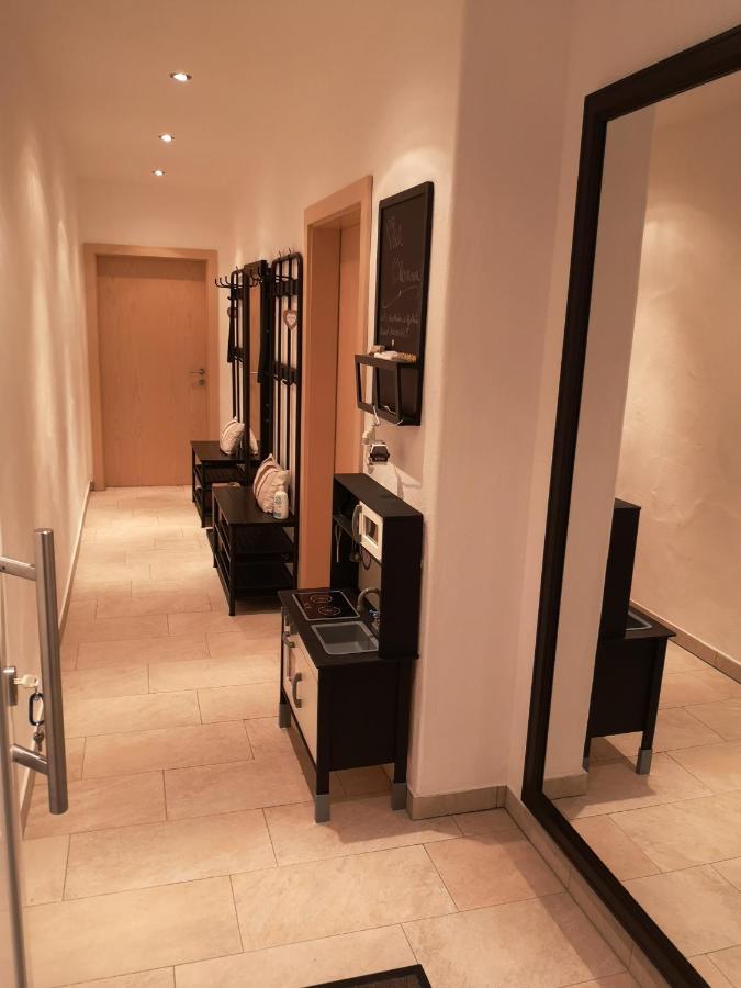 Haus Monika Apartment Brixen im Thale Exterior foto