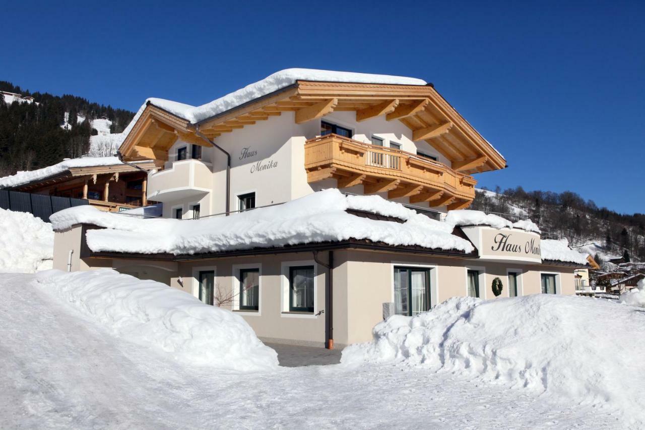 Haus Monika Apartment Brixen im Thale Exterior foto