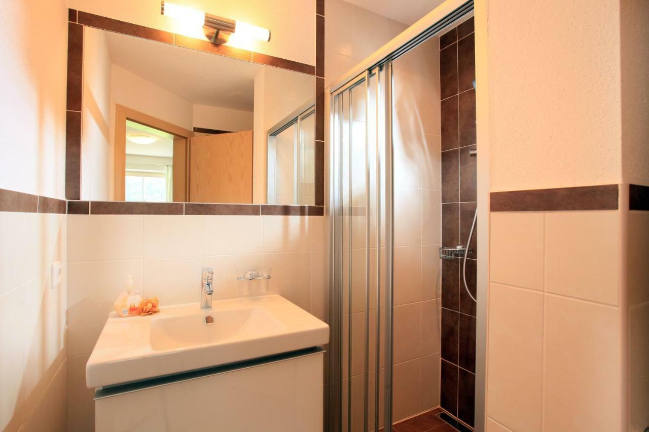 Haus Monika Apartment Brixen im Thale Exterior foto