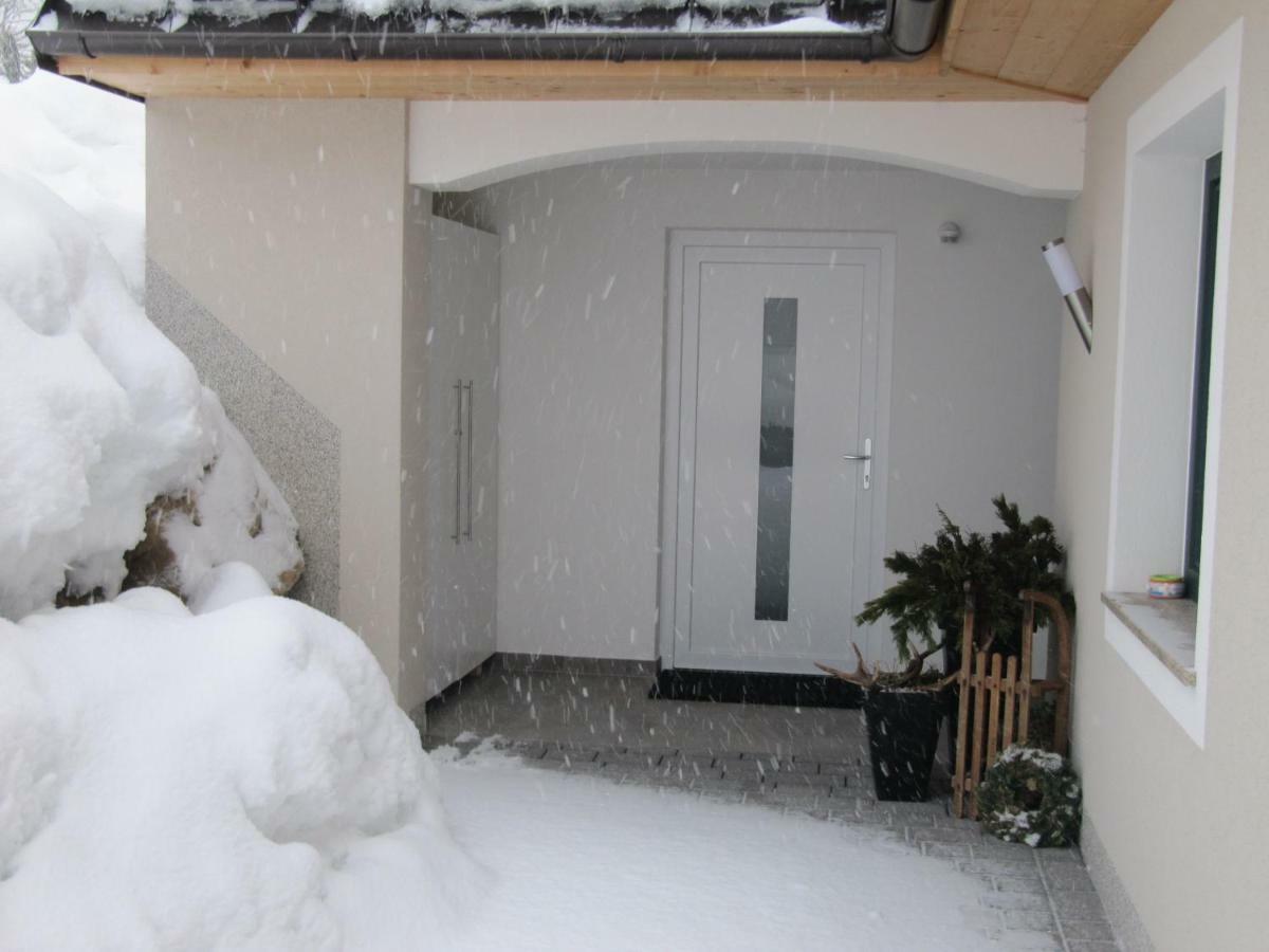 Haus Monika Apartment Brixen im Thale Exterior foto