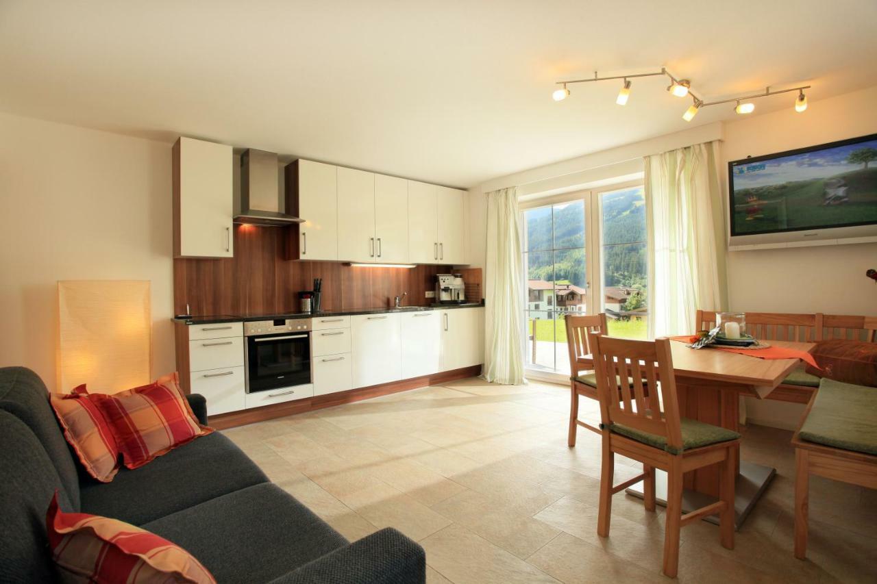 Haus Monika Apartment Brixen im Thale Exterior foto